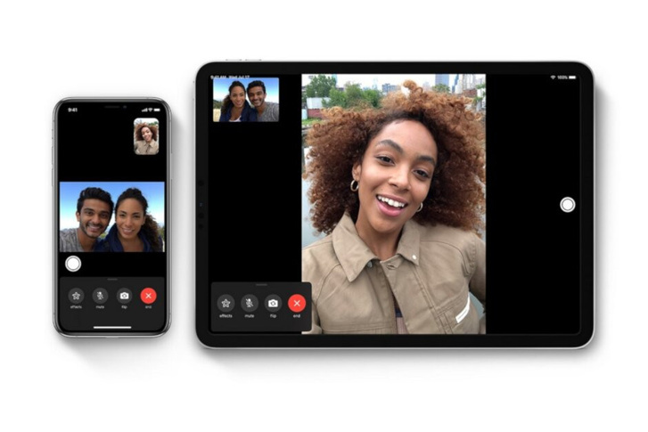 Bu da oldu! Artık evlilikler FaceTime üzerinden yapılacak! - Resim : 1