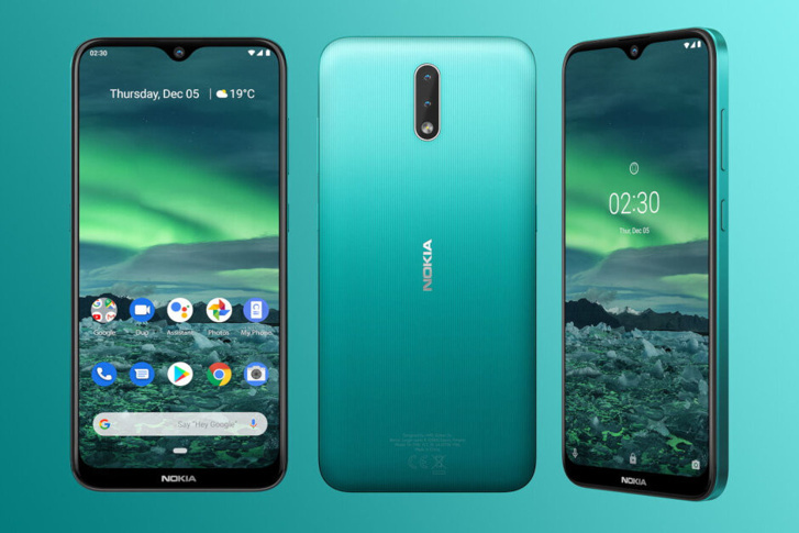 3 bütçe dostu Nokia modeli daha Android 10 güncellemesi aldı - Resim : 1