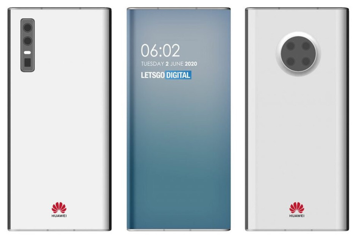 Huawei çıtayı yükseltti! Bu nasıl telefon? - Resim : 1