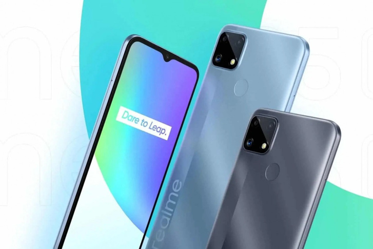 Realme fiyat işini abarttı! Bu kadar ucuz telefon Xiaomi'de bile yok! - Resim : 1