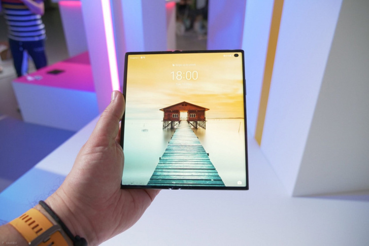 Bir telefondan çok daha fazlası! Huawei Mate Xs 2 inceleme - Resim : 4