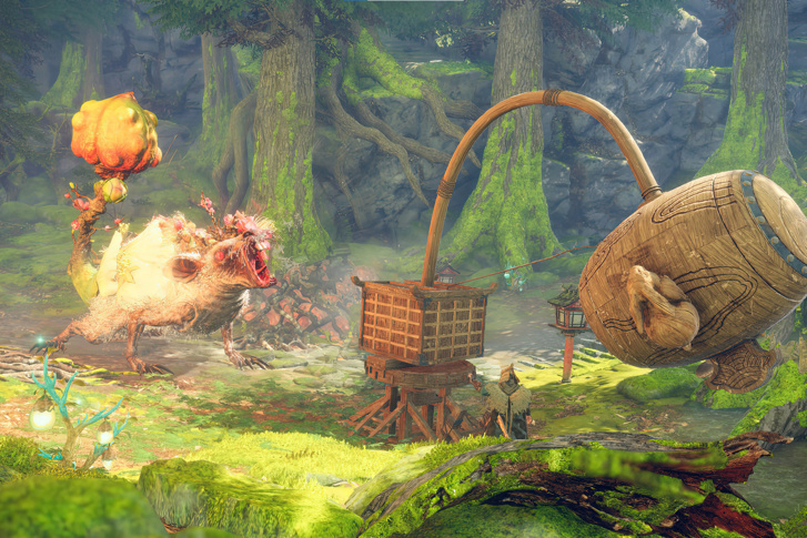 Wild Hearts inceleme! Son dönemin en sağlam oyunlarından biri! - Resim : 3