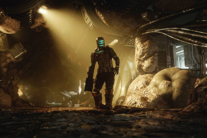 Dead Space Remake inceleme! Soluksuz bir macera! - Resim : 1
