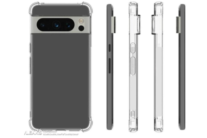 Pixel 8’in aksesuarlarından yeni görüntüler gelmeye devam ediyor - Resim : 2