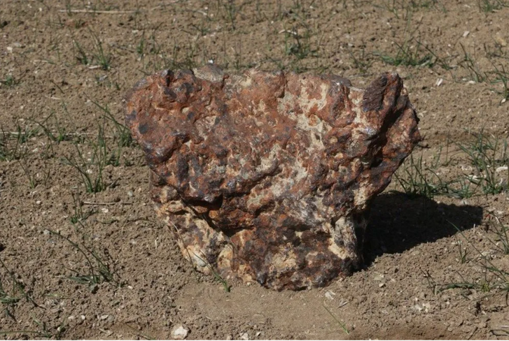 Çorumlu çiftçiye göktaşı piyangosu! Şansın da bu kadarı! - Resim : 1