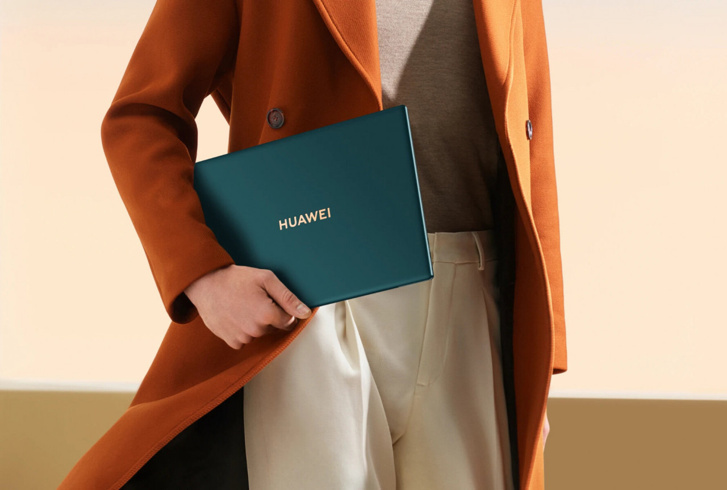 İşinizi keyif alarak yapın! Huawei MateBook X Pro inceleme - Resim : 2