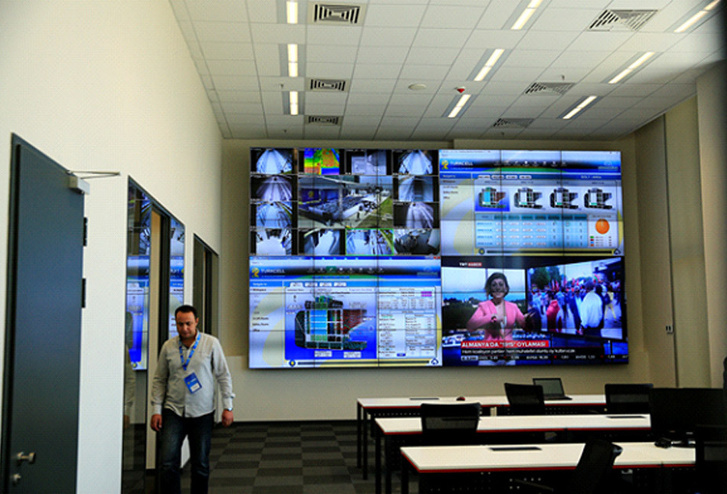 Turkcell Gebze Veri Merkezi