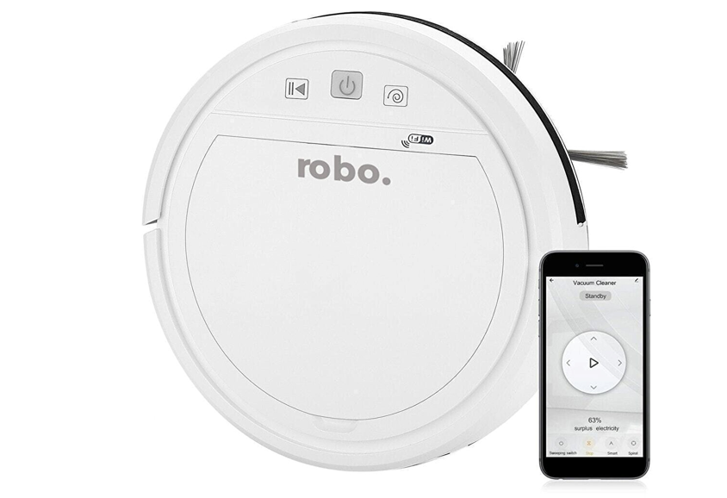 Her eve bir robot süpürge! Fiyatı 2500 TL’den 1150 TL’ye düştü! Yetişen alır - Resim : 1