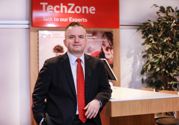 Vodafone müşterilerinin hayatını kolaylaştıracak ilk adımı attı - Resim : 2