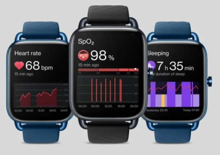 OnePlus Nord Watch hem tasarımı hem fiyatıyla dikkat çekiyor - Resim : 1