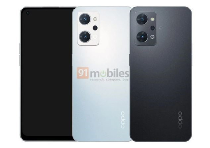 Oppo Reno 7A tasarımıyla çok konuşulacak - Resim : 1