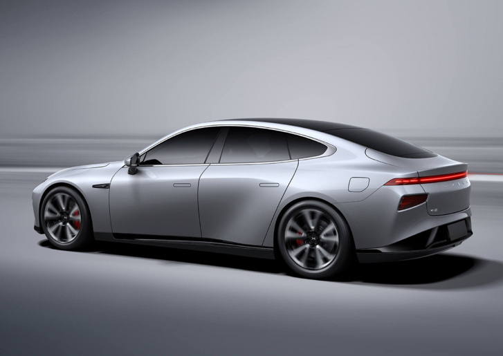 Xiaomi'nin otomobili sızdırıldı! Gerçekten müthiş! - Resim : 1