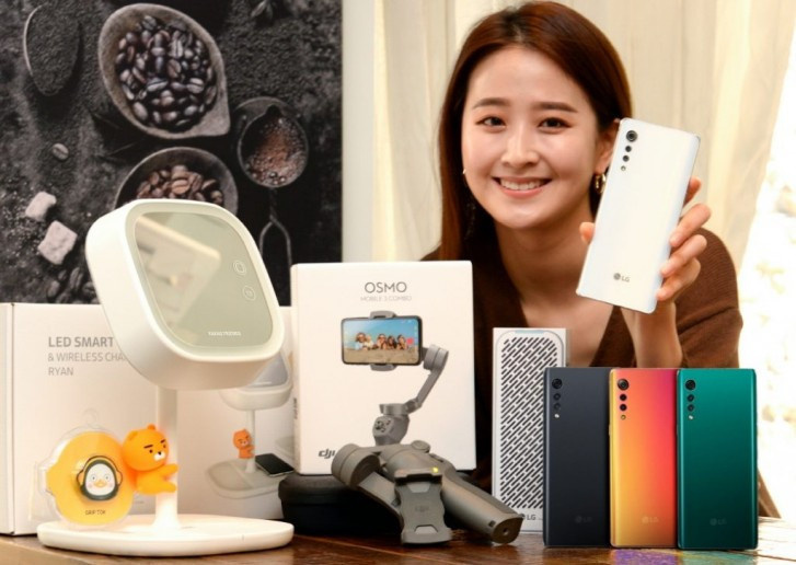 LG Velvet fiyatı şaşırttı! Yine olmadı LG! - Resim : 2