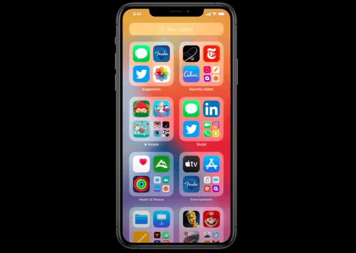 iOS 14 tanıtıldı işte özellikleri ve gelen yenilikler! - Resim : 2