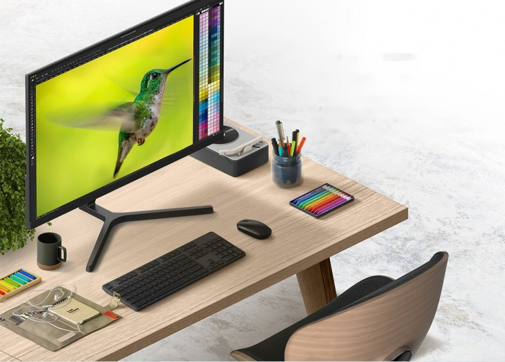 Xiaomi Redmi şimdi de PC monitörü satacak! İşte Redmi Display 1A - Resim : 2