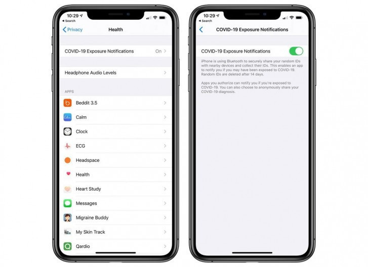 Apple iOS 13.5 ile maske sorununa çözüm getirecek - Resim : 1