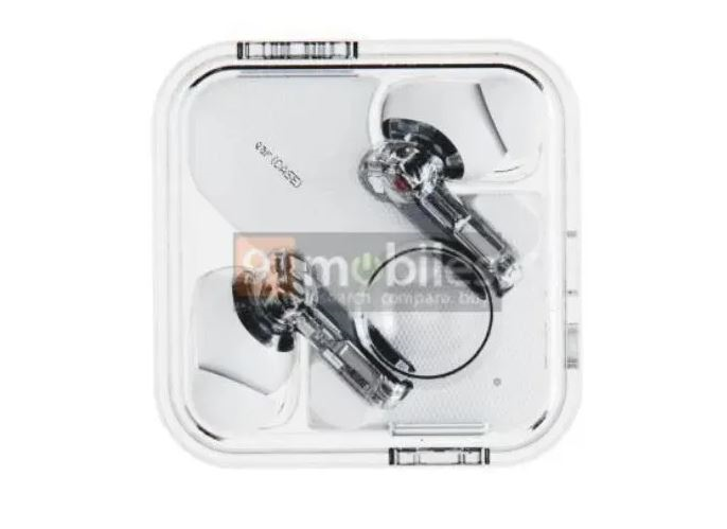 Nothing Ear 2 şeffaf kutusu ile dikkat çekiyor - Resim : 1