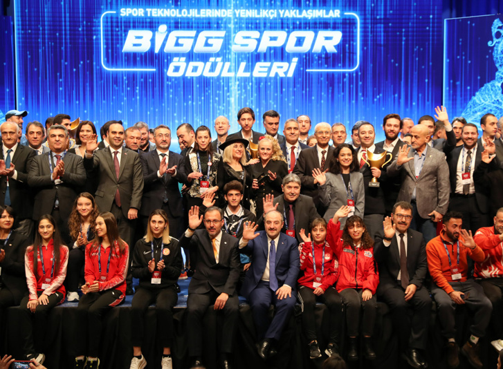Bigg Spor ödülleri sahiplerini buldu! - Resim : 1
