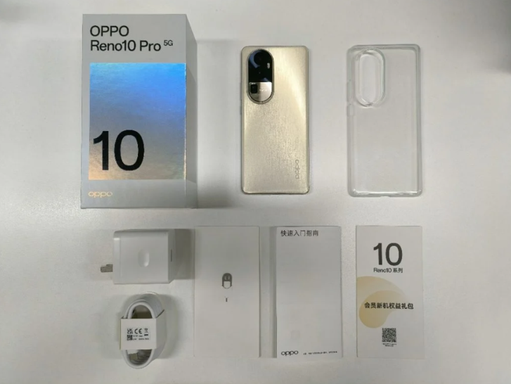 Reno 10 serisine ait tüm detaylar paylaşıldı - Resim : 1