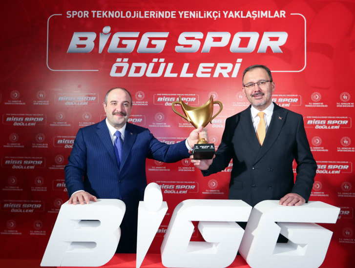 Bigg Spor ödülleri sahiplerini buldu! - Resim : 4