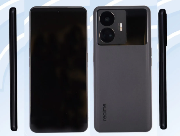 Realme GT Neo 5’in görüntüleri ortaya çıktı - Resim : 1