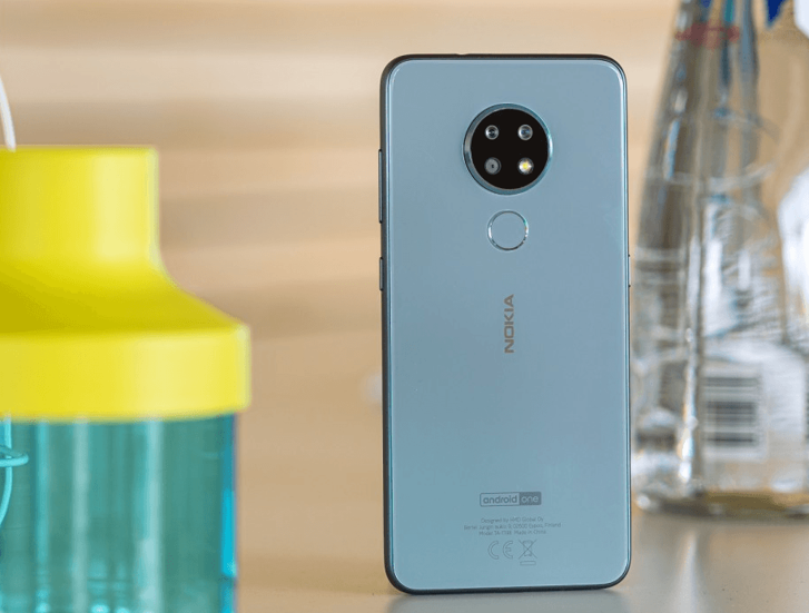 ZEISS destekli 4 kameralı Nokia 6.3 geliyor işte fiyatı! - Resim : 1