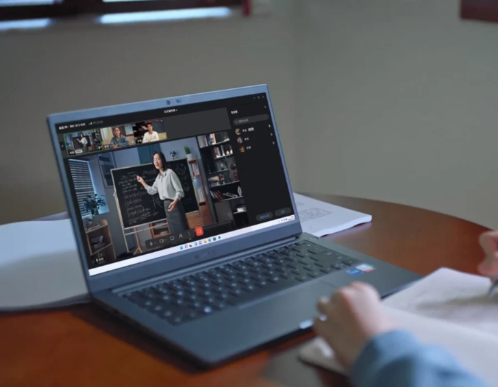 Huawei darbelere dayanıklı yeni bilgisayarını tanıttı! - Resim : 1