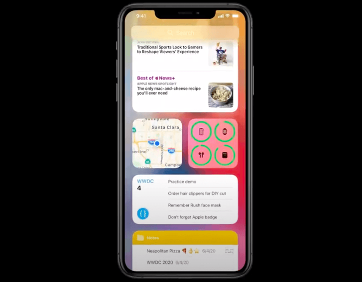 iOS 14 tanıtıldı işte özellikleri ve gelen yenilikler! - Resim : 1