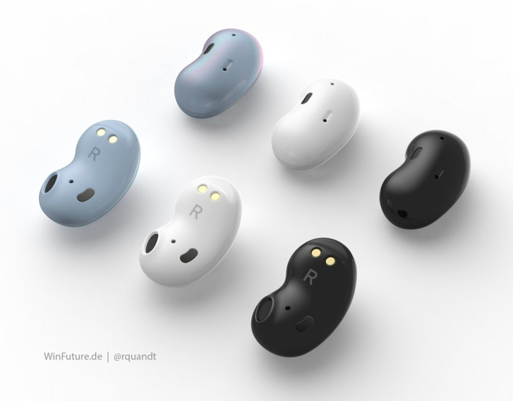 Kulaklık mı kuru fasülye mi? İşte Galaxy Buds X! - Resim : 1