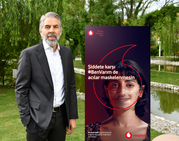 Vodafone ses getirecek yeni bir kampanya başlattı! - Resim : 2