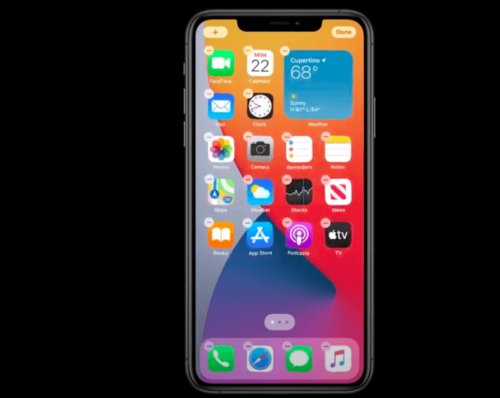 iOS 14 tanıtıldı işte özellikleri ve gelen yenilikler! - Resim : 3