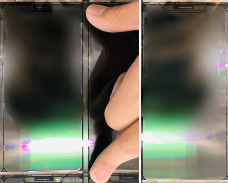 5.4 inçlik iPhone 12 ekranı ortaya çıktı! Jobs'un kemikleri sızlayacak - Resim : 1