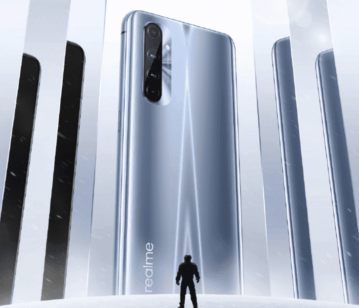 realme X50 Pro Player tanıtıldı işte özellikleri ve fiyatı - Resim : 1