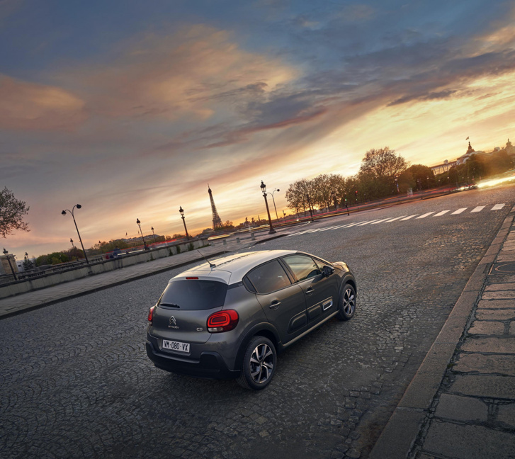 Uygun fiyatlı Citröen C3 Elle Türkiye'de satışa çıkıyor! İşte fiyatı! - Resim : 1