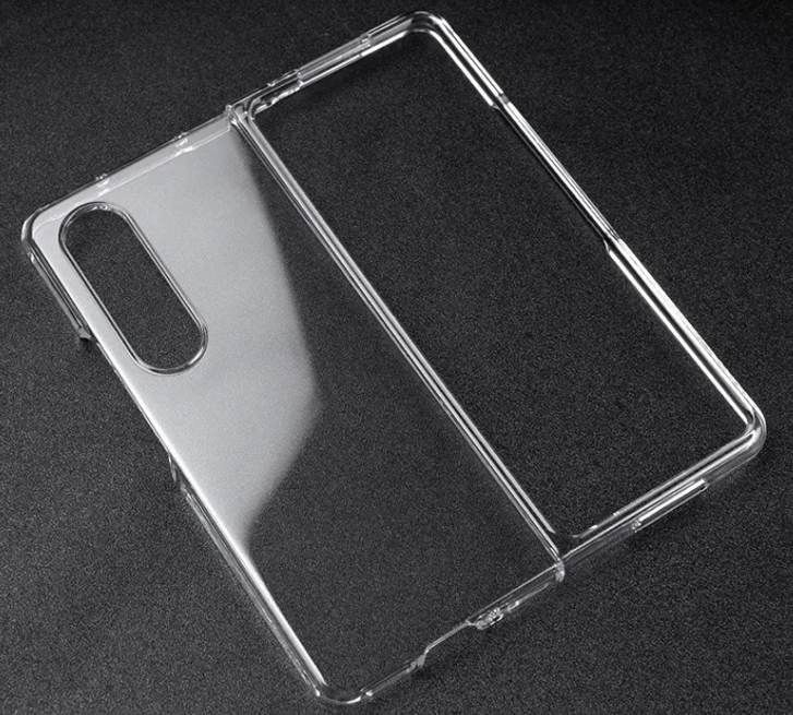 Galaxy Z Fold 5 tasarımı tüm hatlarıyla ortaya çıktı - Resim : 1