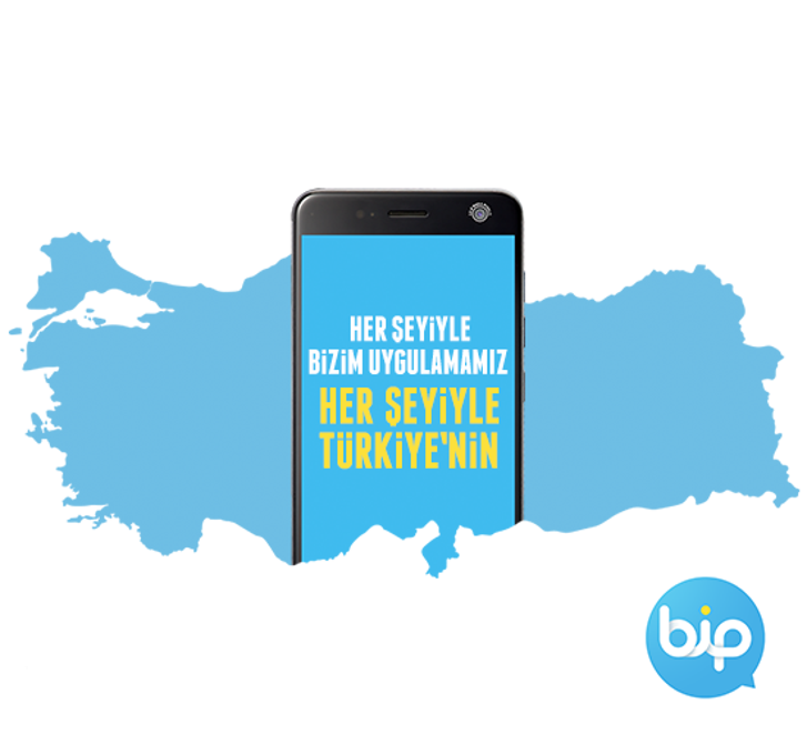 BİP WhatsApp ve Telegram'a ciddi rakip oldu! - Resim : 1