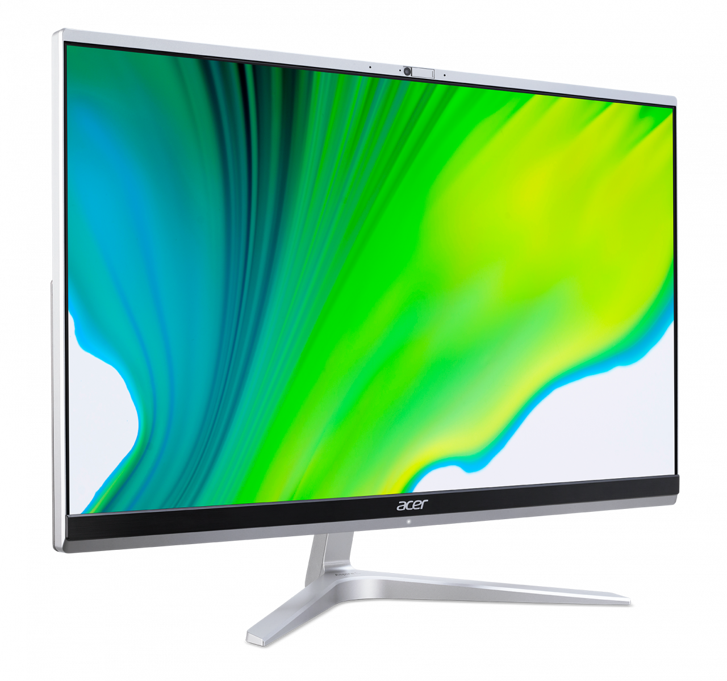 Uygun fiyatlı PC arayanlara Acer Aspire C24 - Resim : 1