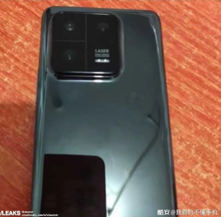Xiaomi 13’ün tasarımı bir kez daha sızdırıldı - Resim : 1