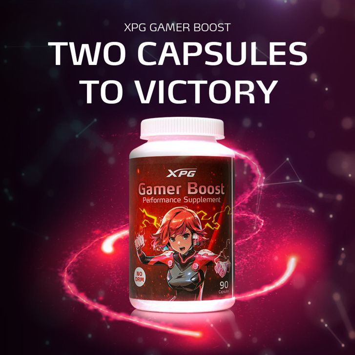 Oyunculara özel teknoloji; Gamer Boost - Resim : 1