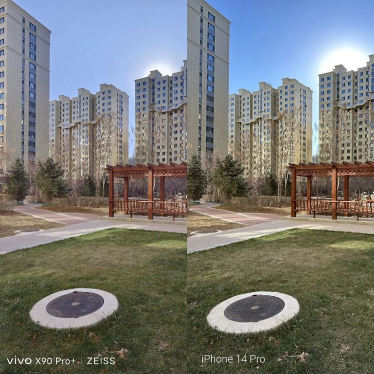 Vivo X90 Pro+’ın kamerası iPhone 14 Pro'yu tokatladı! - Resim : 1