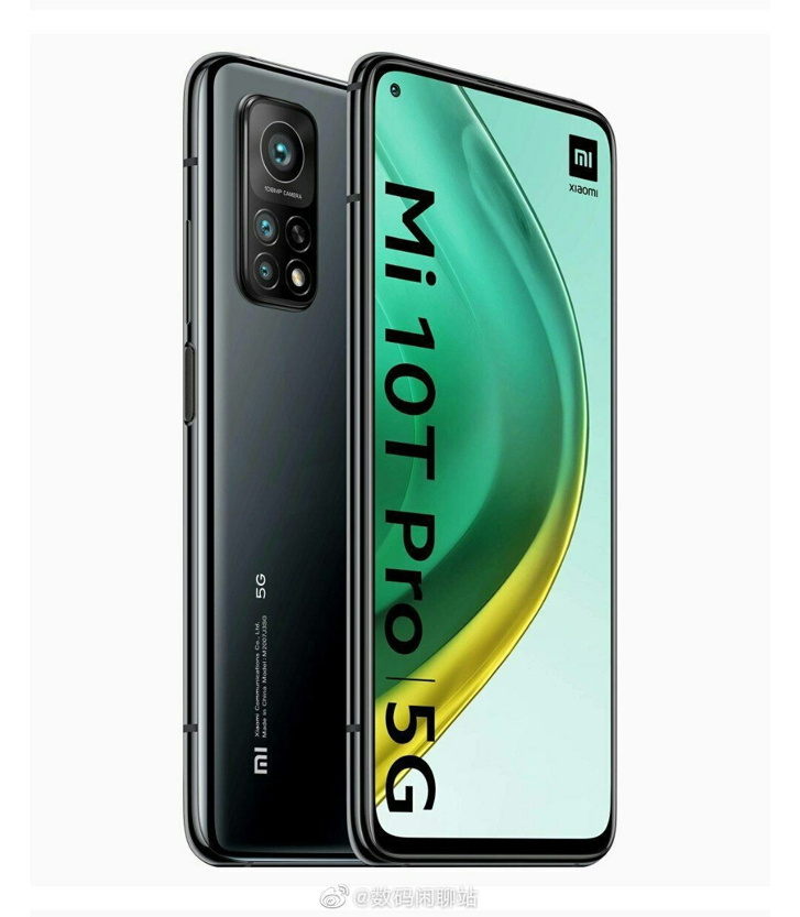 Bu telefon alınır işte uygun fiyatlı Xiaomi Mi 10T Pro - Resim : 1