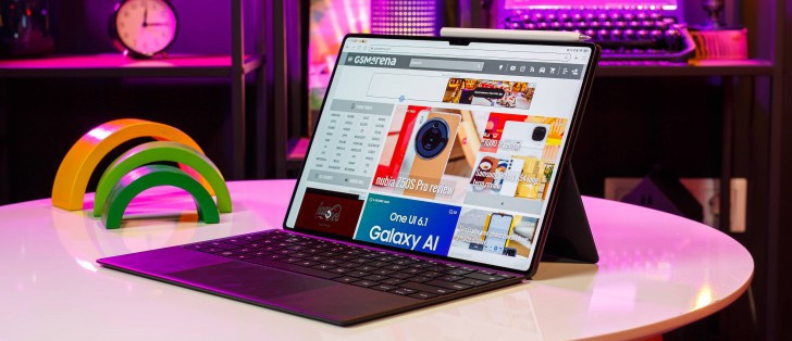 Tablet sektöründe yeni zirve! Huawei MatePad Pro 13.2 inceleme! - Resim : 1