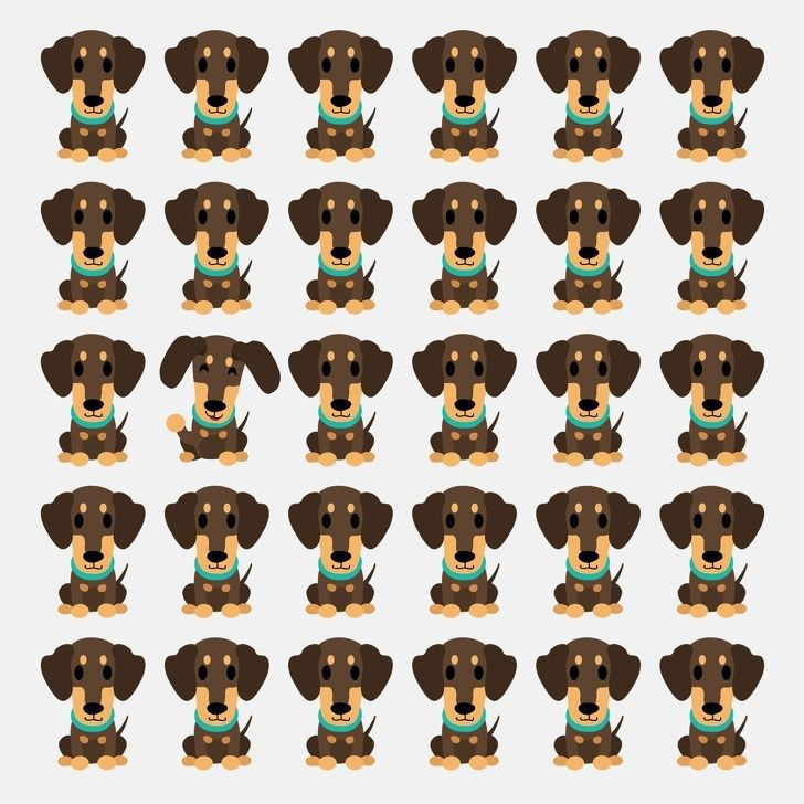 Herkes bu testi çözmeye çalışıyor! - Resim: 1