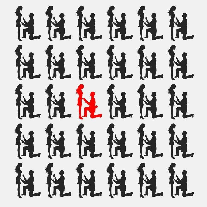 Herkes bu testi çözmeye çalışıyor! - Resim: 19