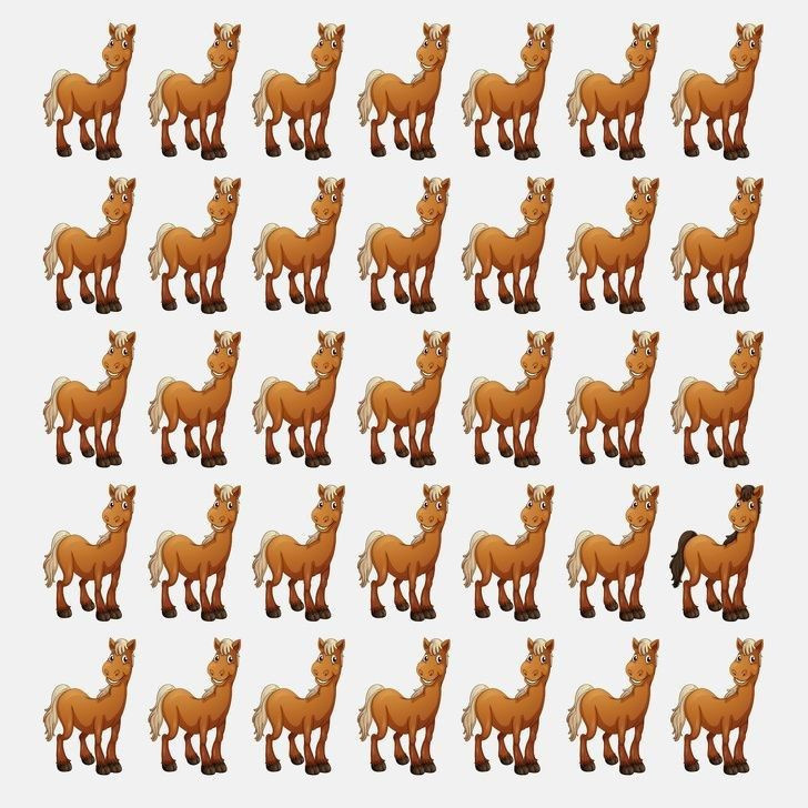 Herkes bu testi çözmeye çalışıyor! - Resim: 7