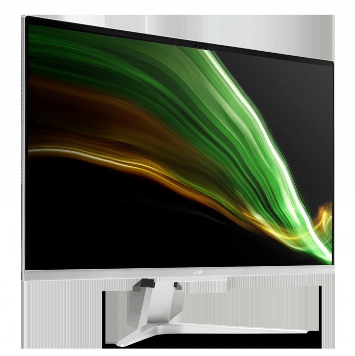 Tek kasada maksimum güç! Acer Aspire C27 - Resim : 1