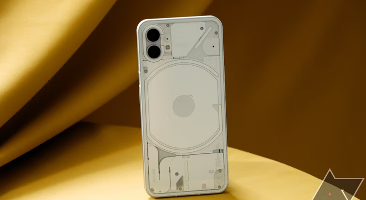 Nothing Phone serisine yeni bir üye müjdesi! - Resim : 1