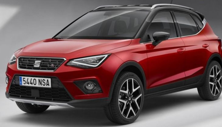 Seat Arona kampanyalı fiyat listesi! Kısa süreliğine bu fiyattan! - Resim: 6