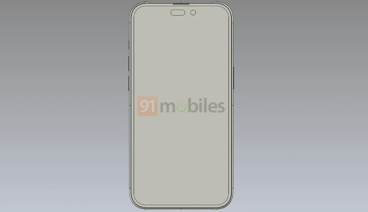 iphone 14 pro tasarım