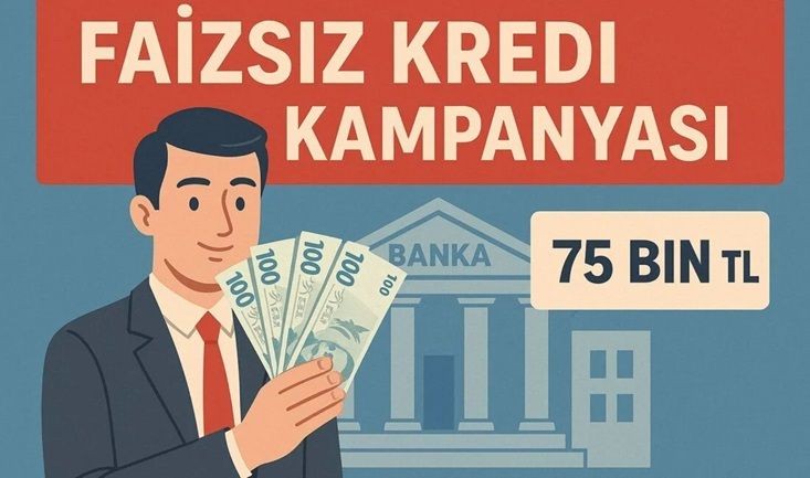 Bayramda nakitsiz kalmayın, bankaya gitmeden faizsiz 60 bin TL veriyorlar - Resim: 2